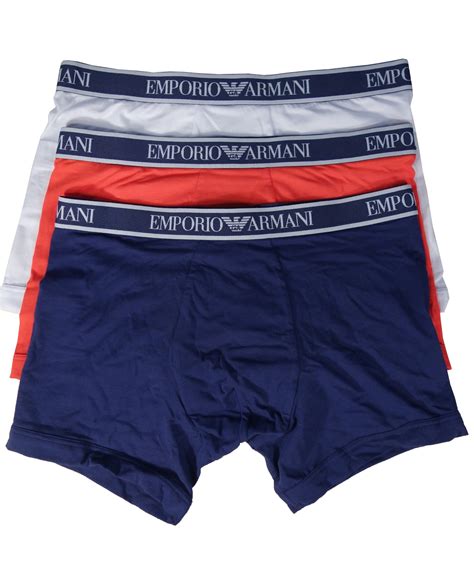 emporio armani boxers cheap|Emporio Armani boxers 3 pack.